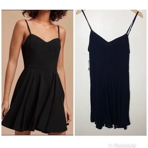 Aritzia Talula Lipinski Little Black Dress